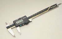 Calipers, Digimatic,0-6 in.0-150mm Mitutoyo